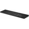 HP 455 Programmējama bezvadu tastatūra, pilna izmēra (100%), bezvadu, RF bezvadu, membrānas, melna