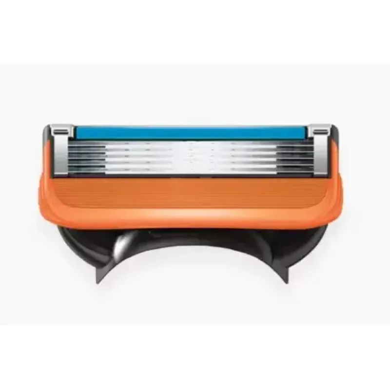 Gillette Fusion5 skuvekļa asmeņi 12 gab. Nerūsējošais tērauds Vīriešiem
