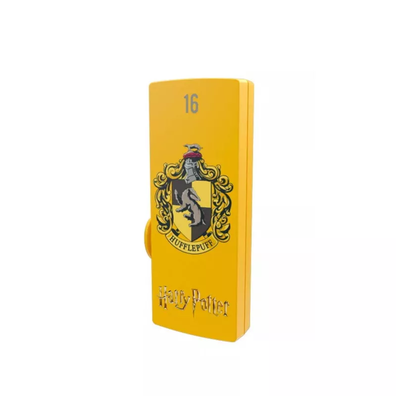 USB zibatmiņa EMTEC M730 Harry Potter 16 GB USB Type-A 2.0 dzeltena, slīdforma faktors