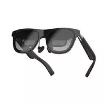 Papildinātās realitātes brilles XReal One Pro L (IPD 66-75mm) — AR austiņas, viegls valkājams displejs