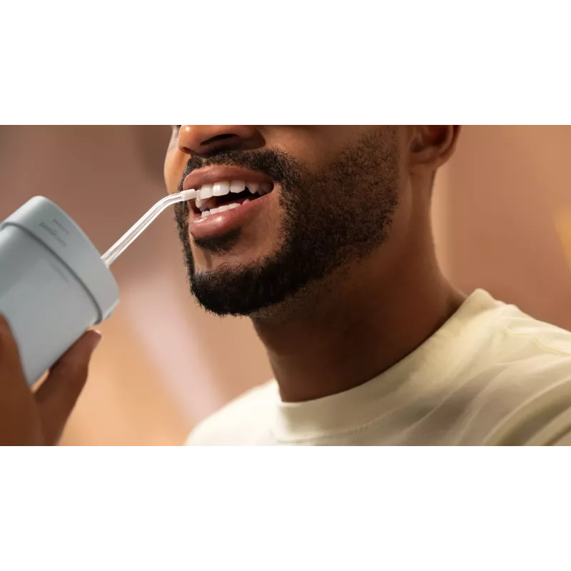 Bezvadu mutes skalotājs Philips Sonicare HX3333/24 0,2 L zils