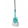 Grīdas tīrīšanas komplekts Leifheit PowerClean M 1055510 ar mikrošķiedras drānu un regulējamu kātu