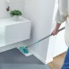 Grīdas tīrīšanas komplekts Leifheit PowerClean M 1055510 ar mikrošķiedras drānu un regulējamu kātu