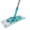 Grīdas tīrīšanas komplekts Leifheit PowerClean M 1055510 ar mikrošķiedras drānu un regulējamu kātu