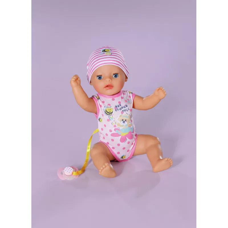 BABY born Lena (Mazā meitenīte ar lelli) 36cm, lelle, sieviešu, 3 gadi, zēns/meitene, 360 mm, daudzkrāsaina