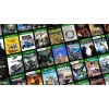 Spēļu konsole Microsoft Xbox Series X Digital Edition — 1 TB SSD, 4K, Wi‑Fi, Ethernet, balta