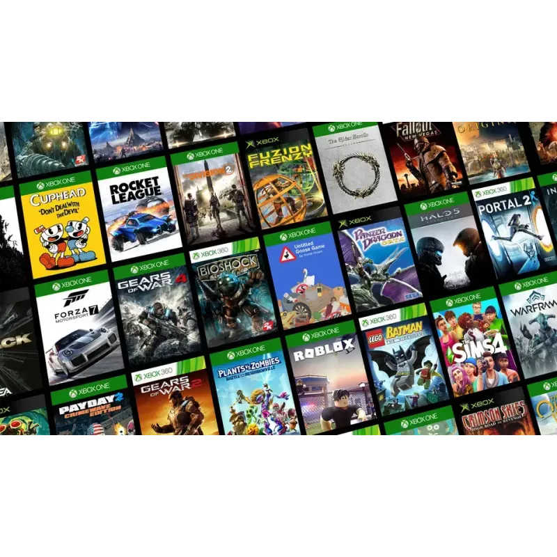 Spēļu konsole Microsoft Xbox Series X Digital Edition — 1 TB SSD, 4K, Wi‑Fi, Ethernet, balta