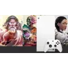 Spēļu konsole Microsoft Xbox Series X Digital Edition — 1 TB SSD, 4K, Wi‑Fi, Ethernet, balta