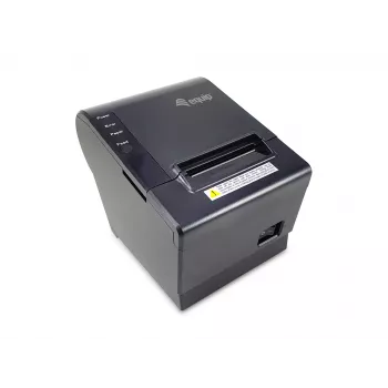 Equip 58mm termiskais POS čeku printeris ar auto griezēju, USB/Ethernet/kases atvilktnes savienojums