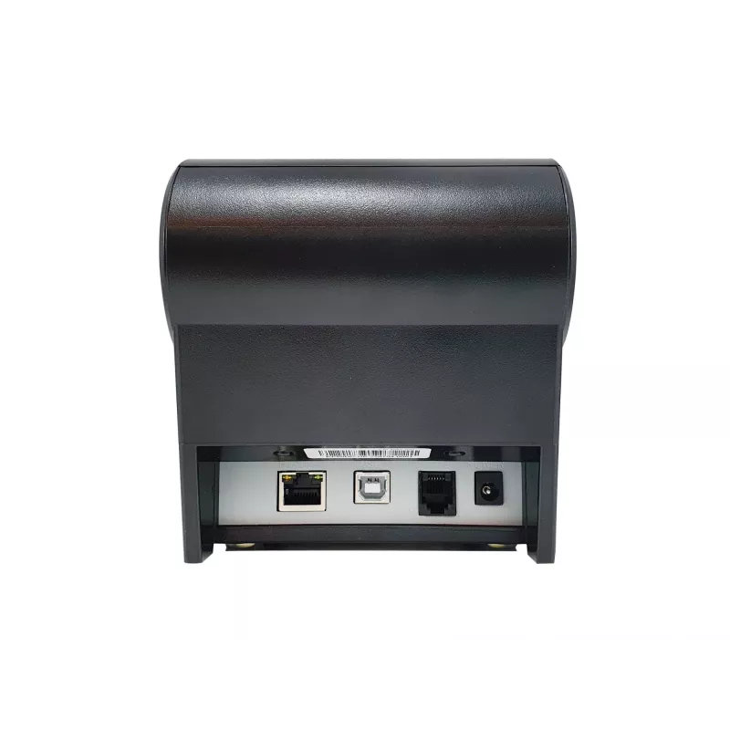 Equip 58mm termiskais POS čeku printeris ar auto griezēju, USB/Ethernet/kases atvilktnes savienojums