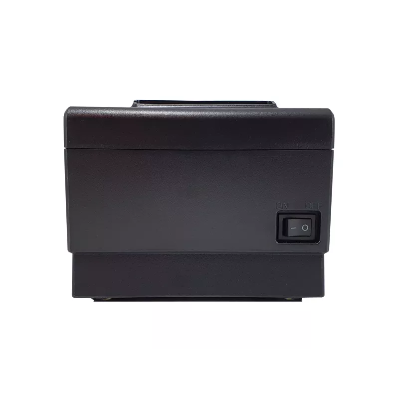 Equip 80mm termālais POS čeku printeris ar automātisko griezēju, USB/Ethernet/Serial/naudas atvilktnes pieslēgumu