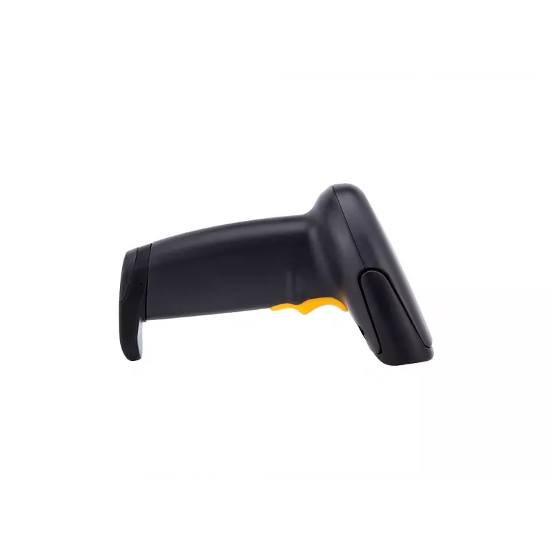 Rokas svītrkodu skeneris Equip USB 1D ar statīvu LED vadu 1,8 m