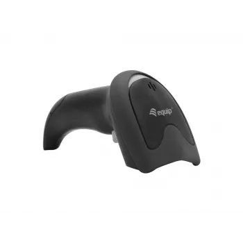Equip USB 2D svītrkoda skeneris, ar statīvu