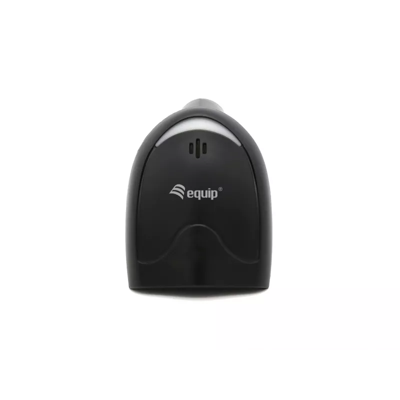 Equip USB 2D svītrkoda skeneris, ar statīvu