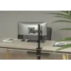 Equip 17 collu-32 collu šarnīrveida monitora galda stiprinājuma kronšteins