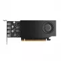 HP NVIDIA RTX A400 4 GB ar Mini Bracket 4mDP grafiku