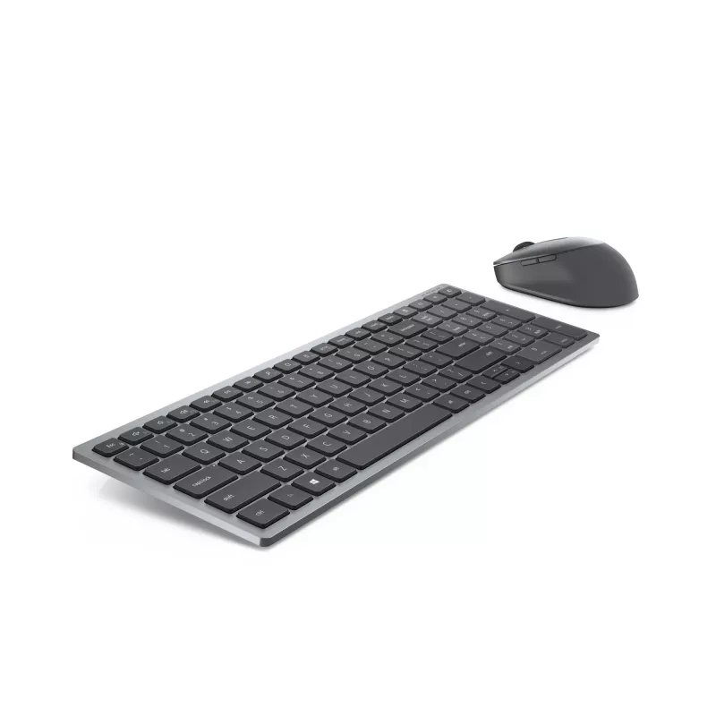 DELL Pro Plus Compact tastatūra and pele - KM7120W - Belgian (AZERTY)