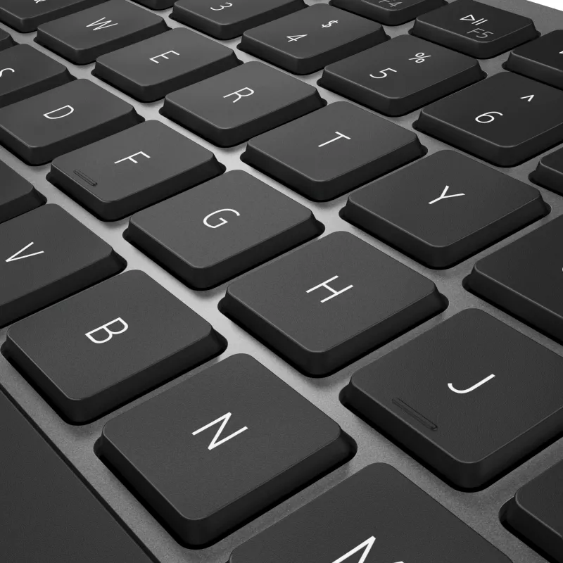 DELL Pro Plus Compact tastatūra and pele - KM7120W - Belgian (AZERTY)