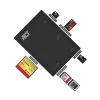 ACT USB 3.0 karšu lasītājs AC6370 CF MMC MS Duo MicroSD SDHC Melns