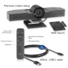 ACT Full HD Conference Camera with Microphone, pan, tilt and zoom