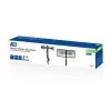 ACT Dual monitoru rokas biroja ātra augstuma regulēšana Skava/caurumstiprinājums 14 kg