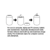 Aprīkojuma tīrīšanas salvetes ACT AC9515 100 gab. LCD, LED, plazmas ekrāniem
