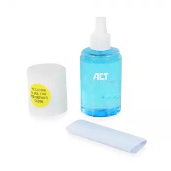 Ekranu tīrīšanas aerosols ACT 200ml LCD LED plazmas ekrāniem
