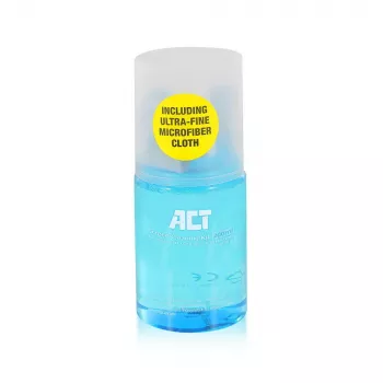 Ekranu tīrīšanas aerosols ACT 200ml LCD LED plazmas ekrāniem