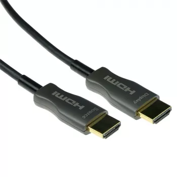 ACT 20 metru HDMI Premium 4K Active Optical kabelis v2.0 HDMI-A spraudnis - HDMI-A spraudnis