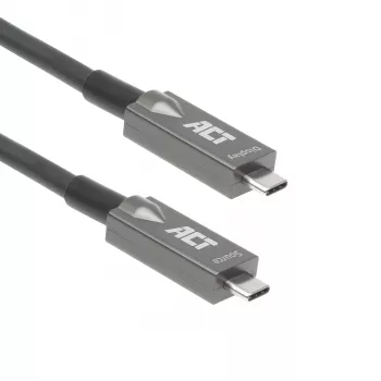 ACT USB-C 3.2 Gen2 Active Optical kabelis (AOC) savienojuma kabelis, 3m