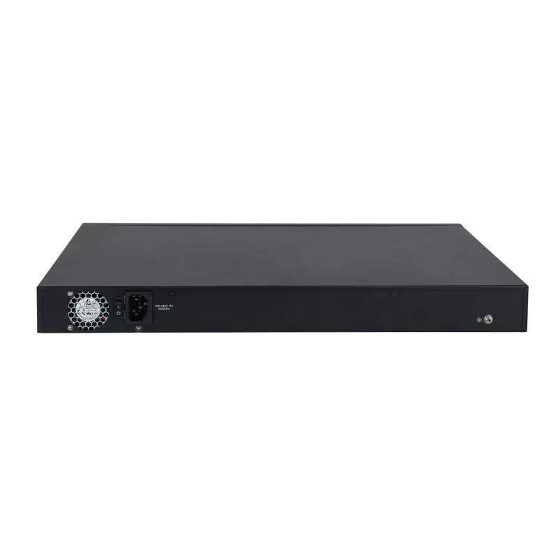 Dahua Technology PoE NET SWITCH 24PORT 1000M/ PFS3228-24GT-360-V2 DAHUA Nepārvaldīts L2 Gigabit Ethernet (10/100/1000) Power over Ethernet (PoE) Melns