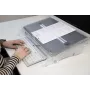 BakkerElkhuizen FlexDesk 640 ar ComfortRead regulējamu augstumu galds