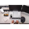 BakkerElkhuizen FlexDesk 640 ar ComfortRead regulējamu augstumu galds