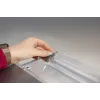 BakkerElkhuizen FlexDesk 640 ar ComfortRead regulējamu augstumu galds