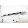 BakkerElkhuizen FlexDesk 640 ar ComfortRead regulējamu augstumu galds