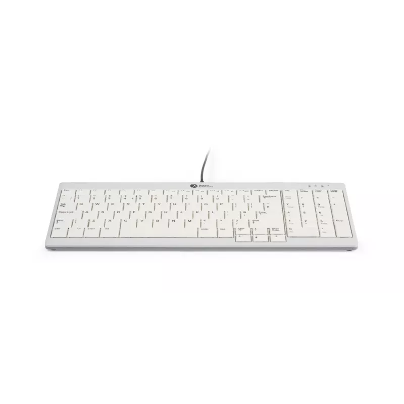BakkerElkhuizen UltraBoard 960 V2 Compact Standard US Qwerty