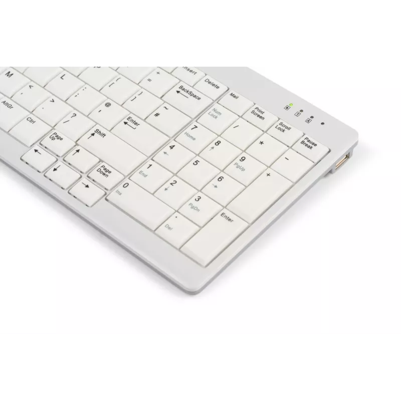 BakkerElkhuizen UltraBoard 960 V2 Compact Standard US Qwerty