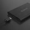 HDD/SSD korpuss ORICO 2189C3-BK-BP