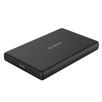 HDD/SSD korpuss ORICO 2189C3-BK-BP