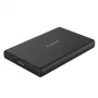 HDD/SSD korpuss ORICO 2189C3-BK-BP