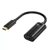 Adapter CHOETECH USB-C uz HDMI 4K HUB-H04, USB 3.1