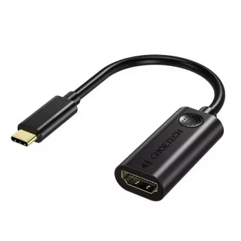 Adapter CHOETECH USB-C uz HDMI 4K HUB-H04, USB 3.1
