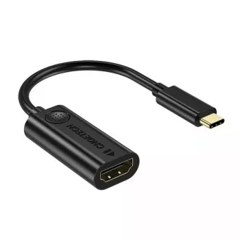 Adapter CHOETECH USB-C uz HDMI 4K HUB-H04, USB 3.1