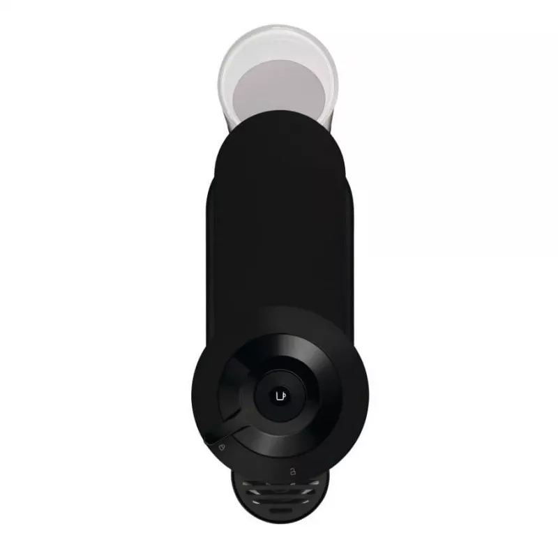 De’Longhi Nespresso Vertuo Next kapselu kafijas automāts – matēti melns
