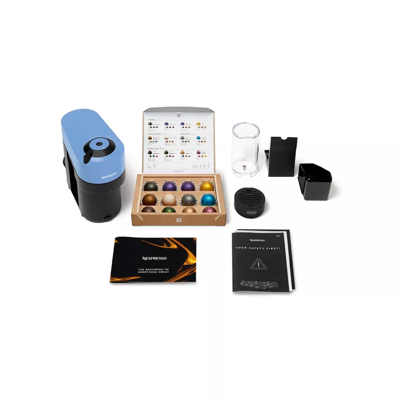 De’Longhi Nespresso Vertuo ENV90.A kapsulu kafijas automāts 0,56 l