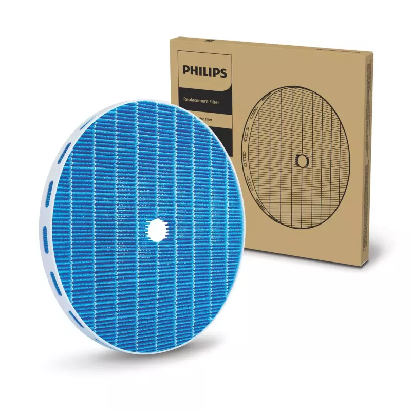 Philips 3000 Series nomaiņas mitrināšanas filtrs FY3435/30
