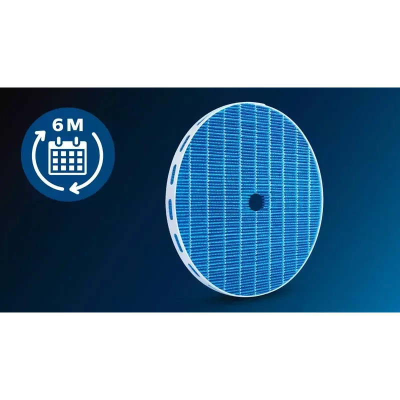Philips 3000 Series nomaiņas mitrināšanas filtrs FY3435/30
