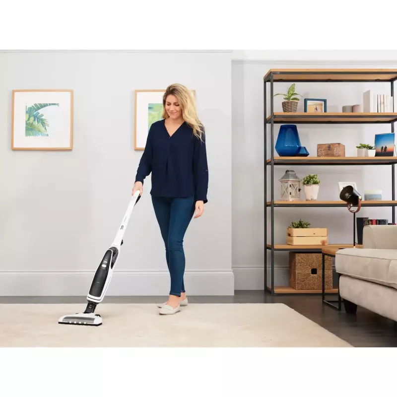 Beko VRT61818VW bezvada 2-in-1 putekļsūcējs