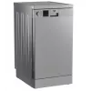 Beko DVS05024S brīvi stāvoša trauku mazgājamā mašīna 10 galda klājumiem 49 dB