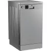 Beko DVS05024S brīvi stāvoša trauku mazgājamā mašīna 10 galda klājumiem 49 dB